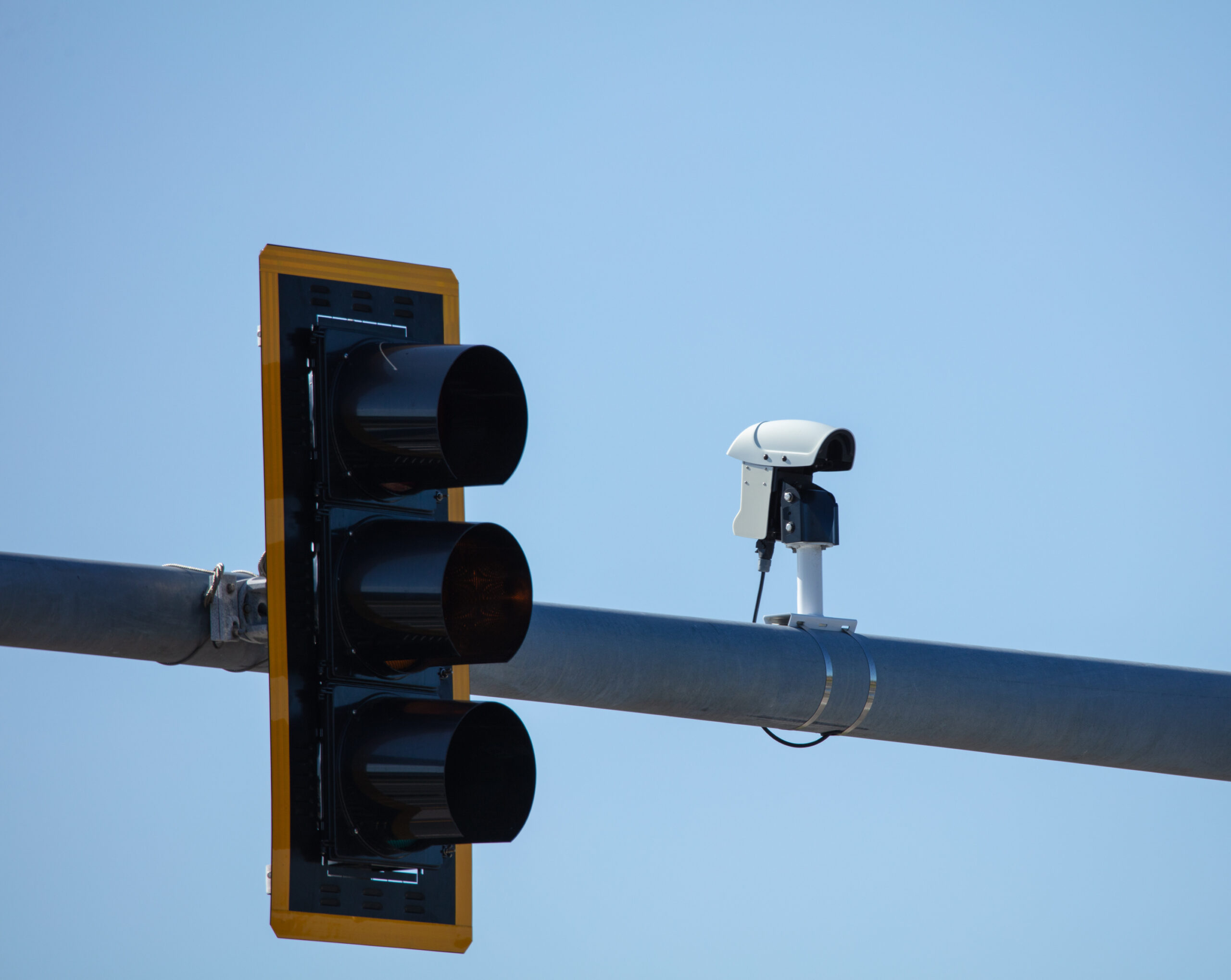 traffic camera